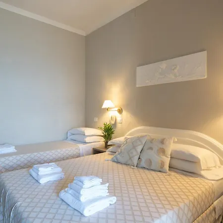 Hotel Continental Cattolica