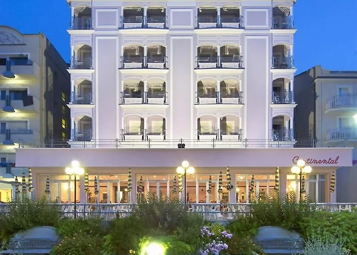 Continental 3*