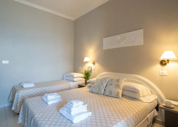 Hotel Continental Cattolica